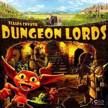 Dungeon Lords