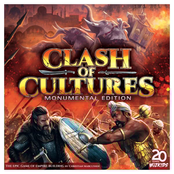 Clash of Cultures: Monumental Edition
