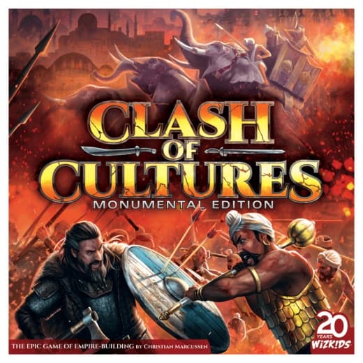 Clash of Cultures: Monumental Edition