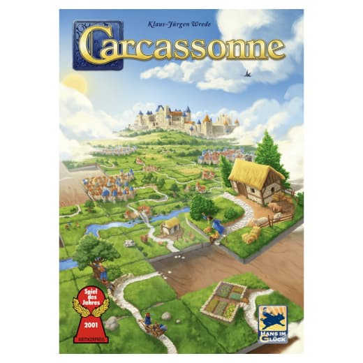 Carcassonne (EN)