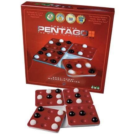 Pentago Mechanic