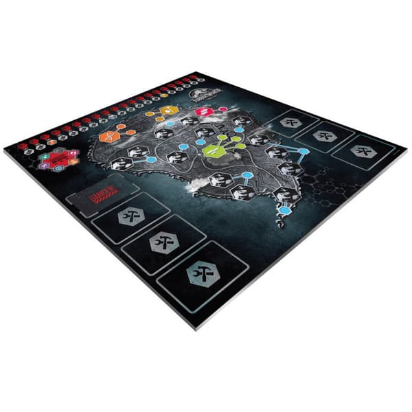 Jurassic World: The Boardgame