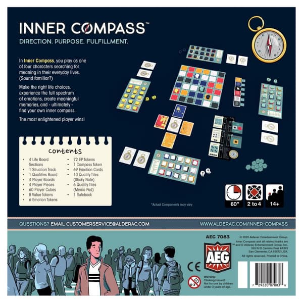 Inner Compass
