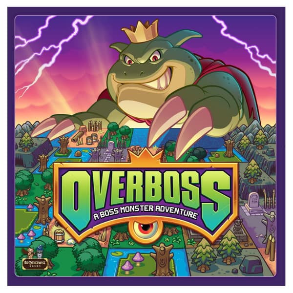 Overboss: A Boss Monster Adventure