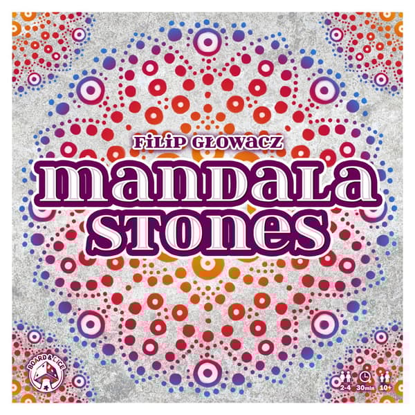 Mandala Stones