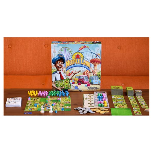 Meeple Land