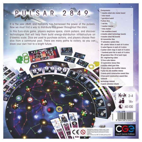 Pulsar 2849
