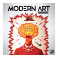 Miniatyrbild 1 av 2: Modern Art (Eng)