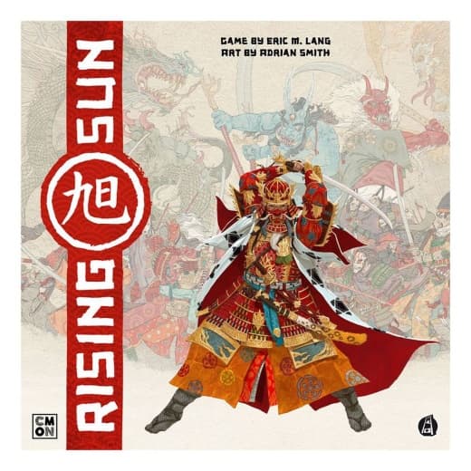 Rising Sun