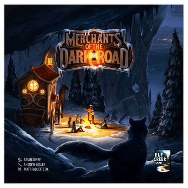 Merchants of the Dark Road