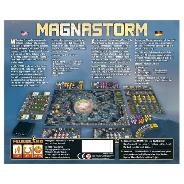 Magnastorm