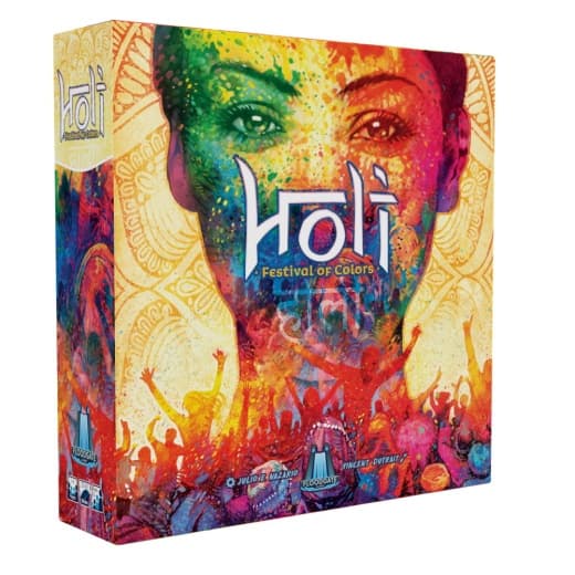 Holi: Festival of Colors