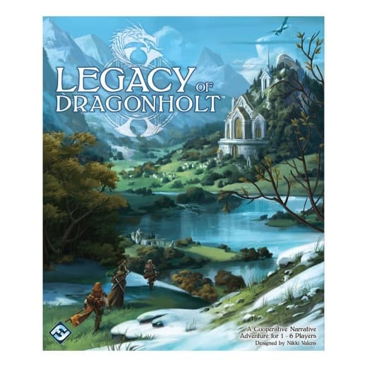 Legacy of Dragonholt