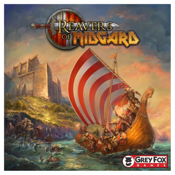 Reavers of Midgard
