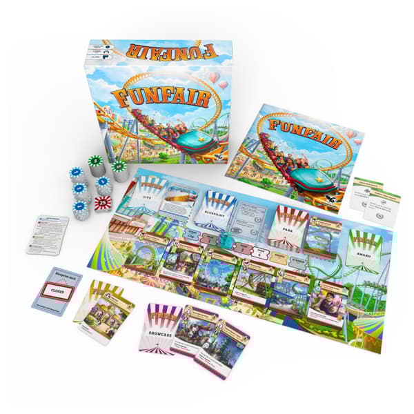 Funfair
