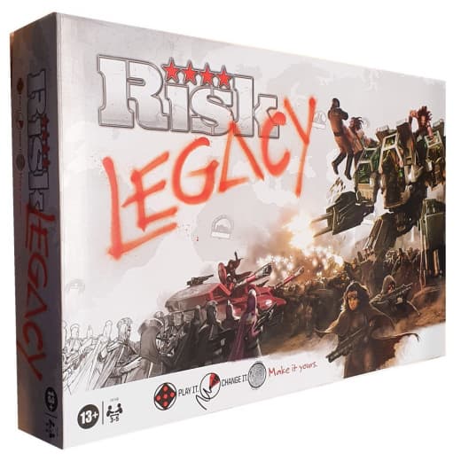 Risk: Legacy