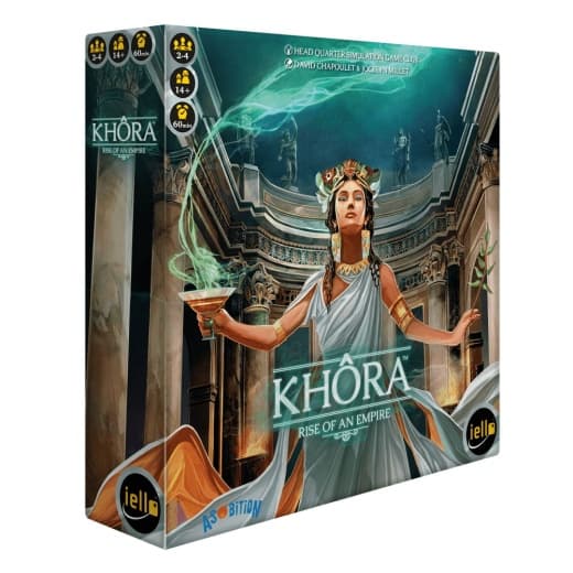 Khôra: Rise of an Empire