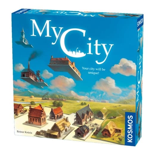 My City (EN)