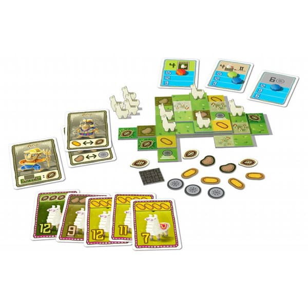 Llamaland