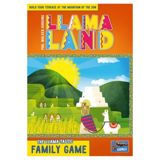 Llamaland