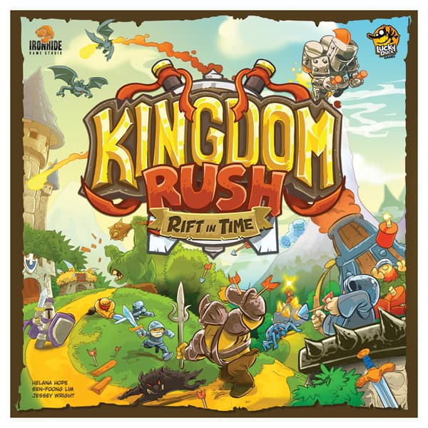 Kingdom Rush: Rift in Time