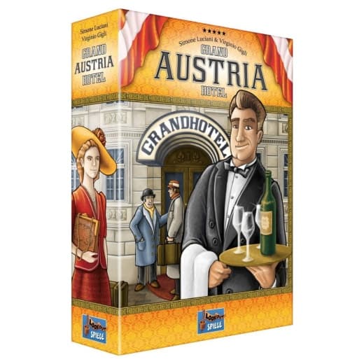 Grand Austria Hotel