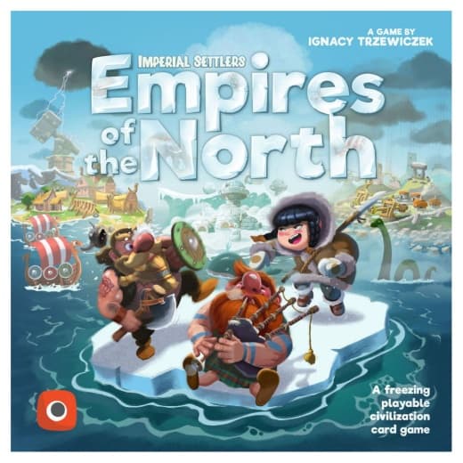 Imperial Settlers: Empires of the North