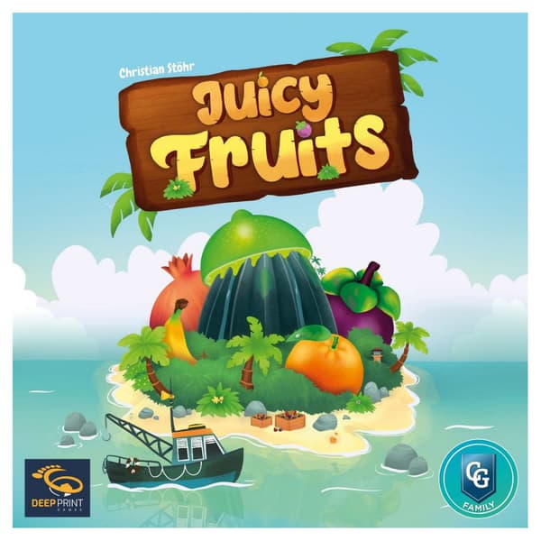 Juicy Fruits