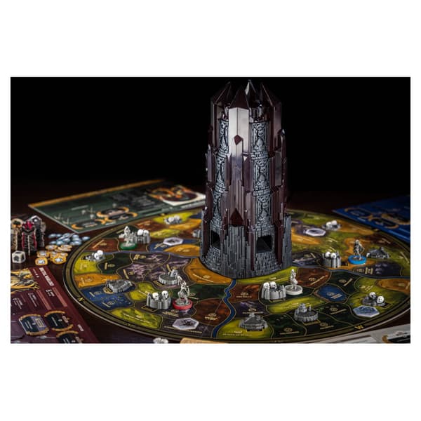 Return to Dark Tower