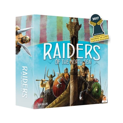 Raiders of the North Sea
