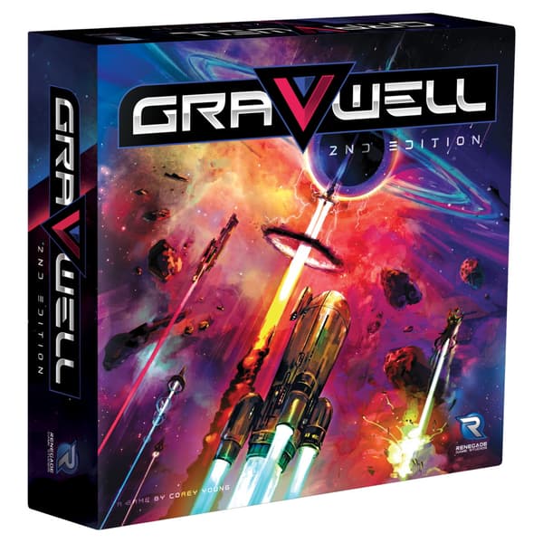 Gravwell: Escape from the 9th Dimension