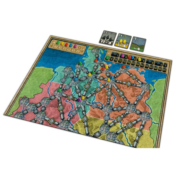 Power Grid Recharged (Eng)