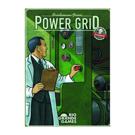Power Grid Recharged (Eng)
