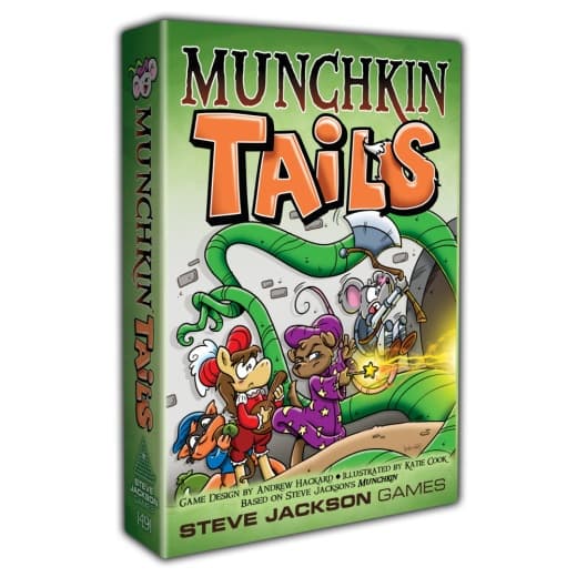 Munchkin Tails