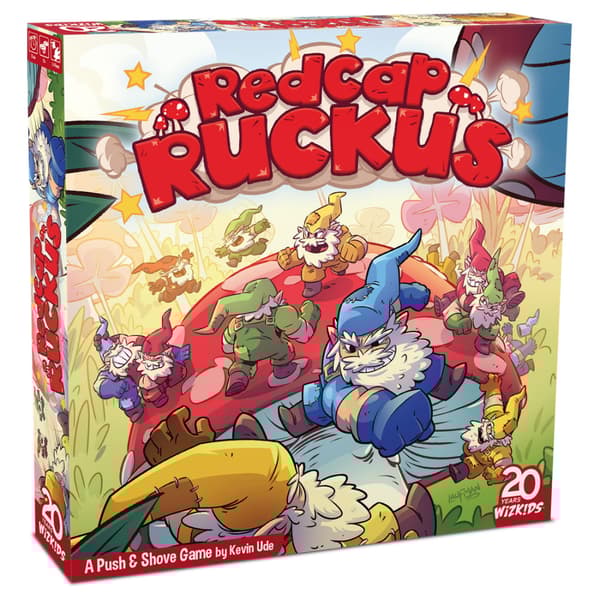 Redcap Ruckus