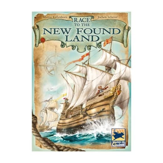 Race to the New Found Land