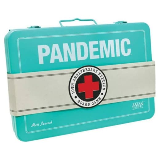 Pandemic 10th Anniversary Ed.