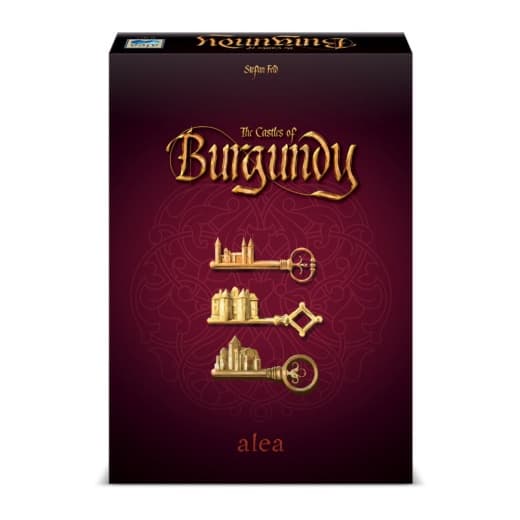 The Castles of Burgundy
