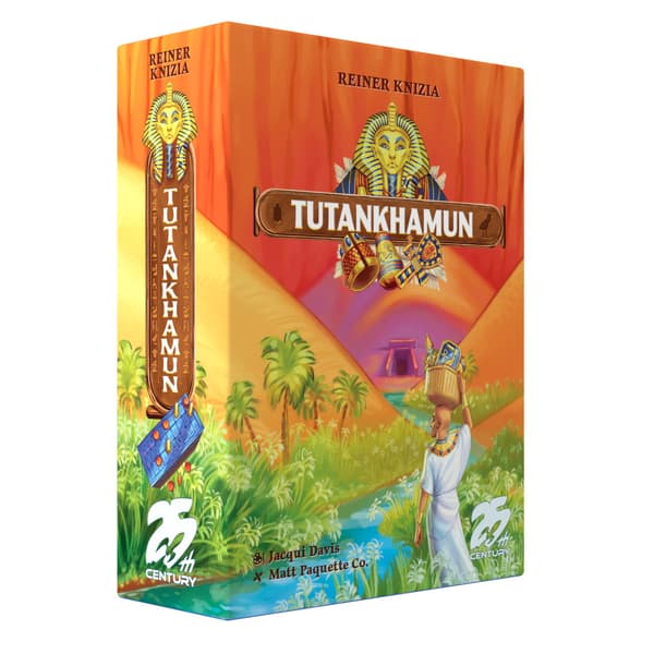 Tutankhamun