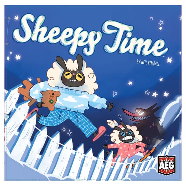 Sheepy Time