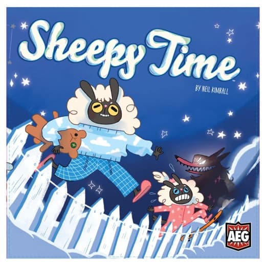 Sheepy Time