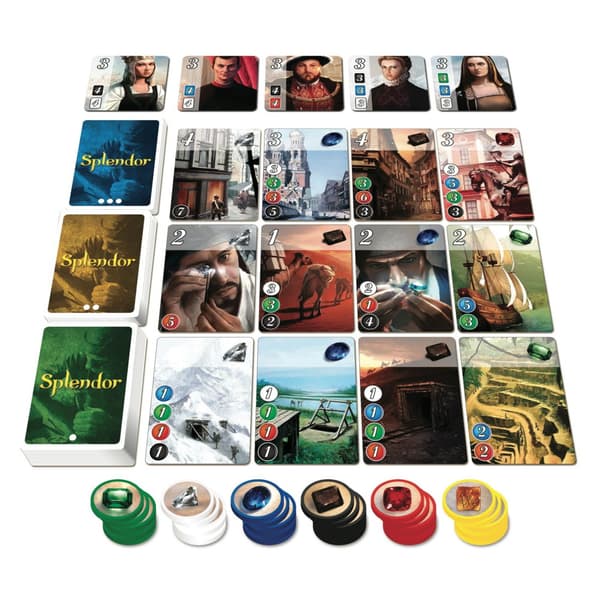 Splendor (DK)