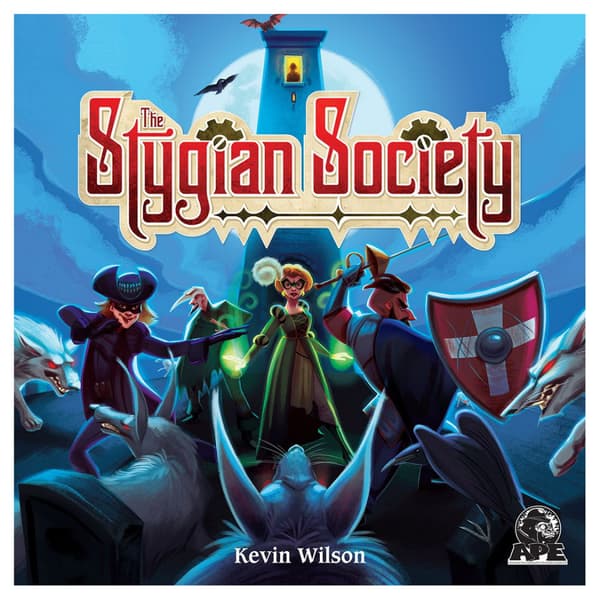 The Stygian Society