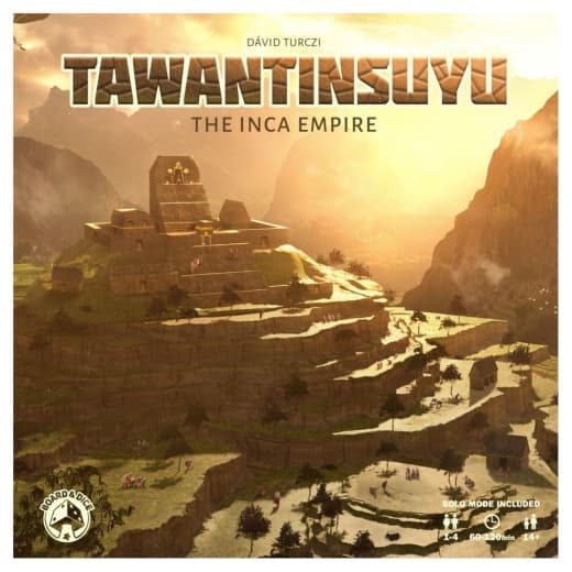 Tawantinsuyu: The Inca Empire