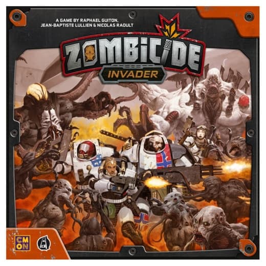 Zombicide: Invader