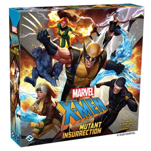 X-Men: Mutant Insurrection