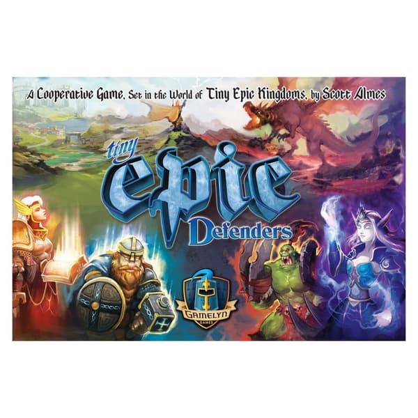 Tiny Epic Defenders