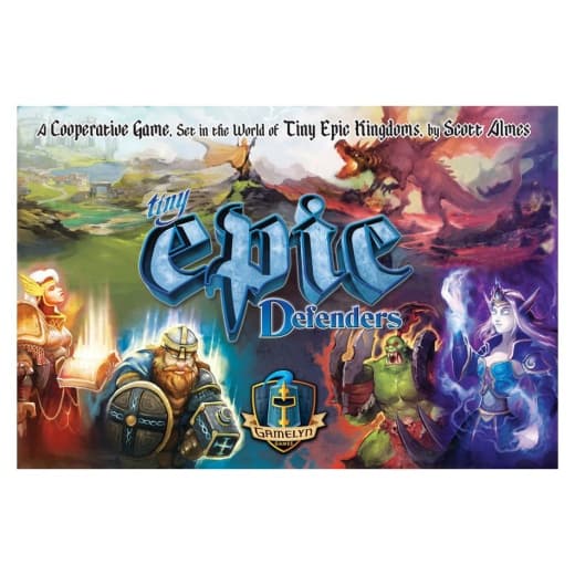 Tiny Epic Defenders