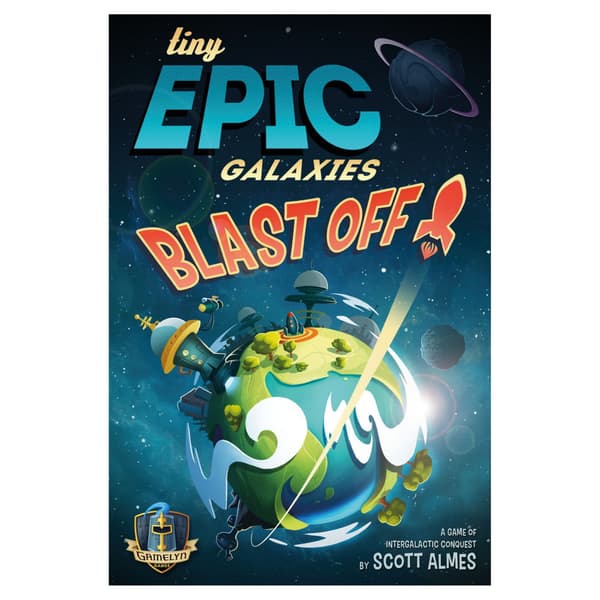 Tiny Epic Galaxies Blast Off!