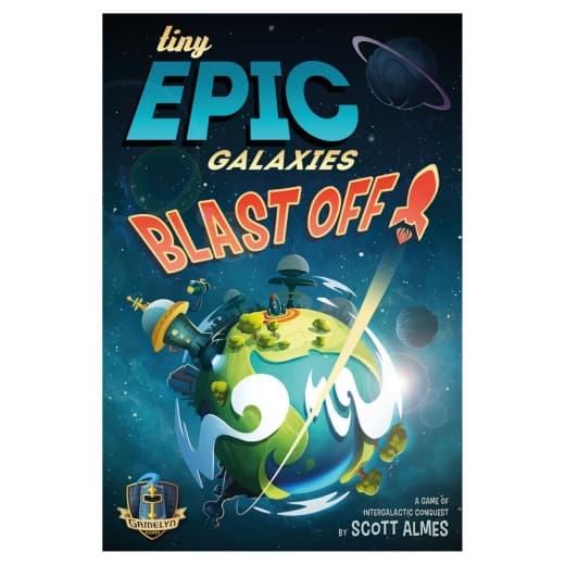 Tiny Epic Galaxies Blast Off!